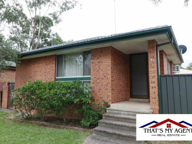 3 bedrooms House in 53 Borrowdale Way CRANEBROOK NSW, 2749