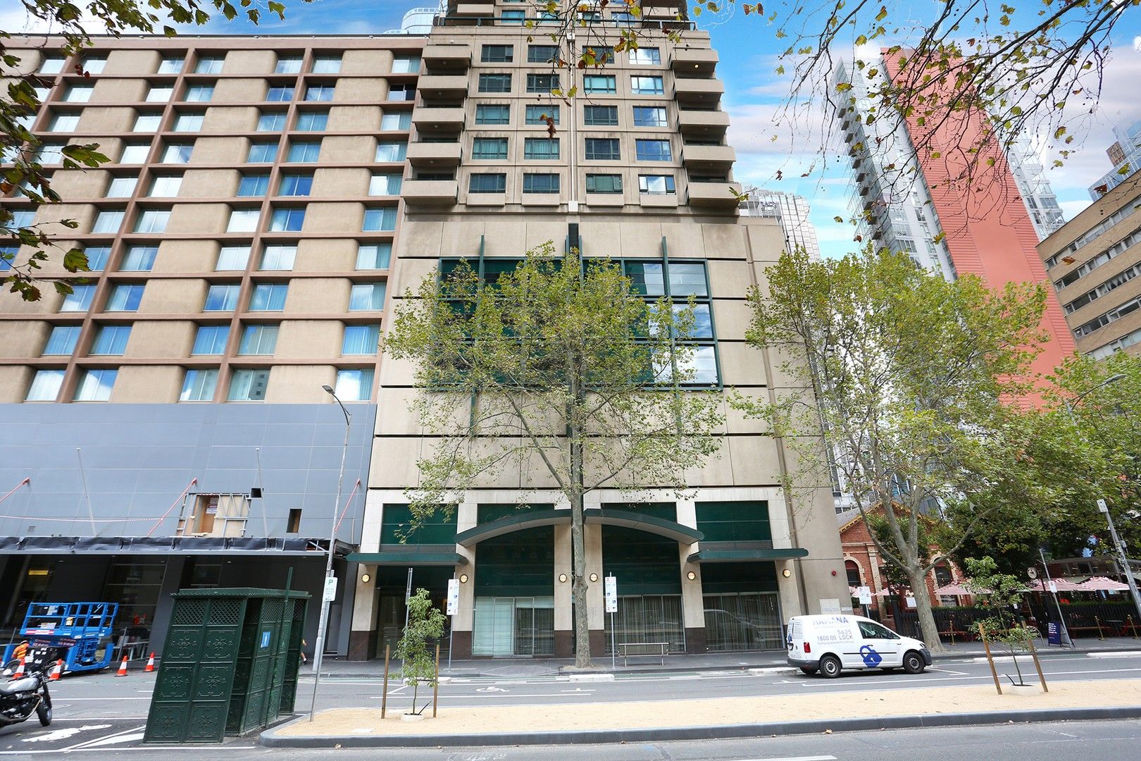 Exhibition Street, Melbourne VIC PGA Group