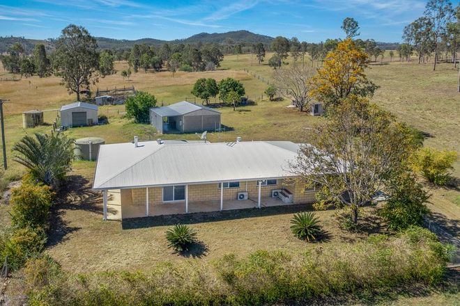 Picture of 2 Cahill Road, WOOLOOGA QLD 4570