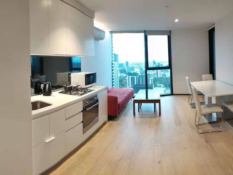 1 bedrooms Apartment / Unit / Flat in 3708/442 Elizabeth Street MELBOURNE VIC, 3000
