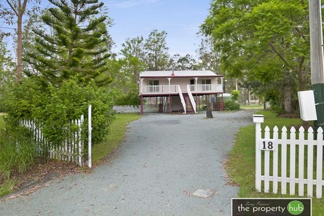 Picture of 18 Eastwood Court, JIMBOOMBA QLD 4280
