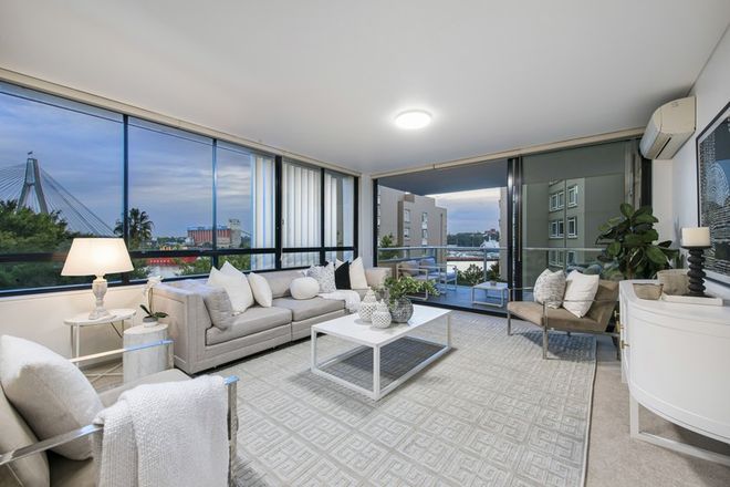 Picture of 401/25 Refinery Drive, PYRMONT NSW 2009