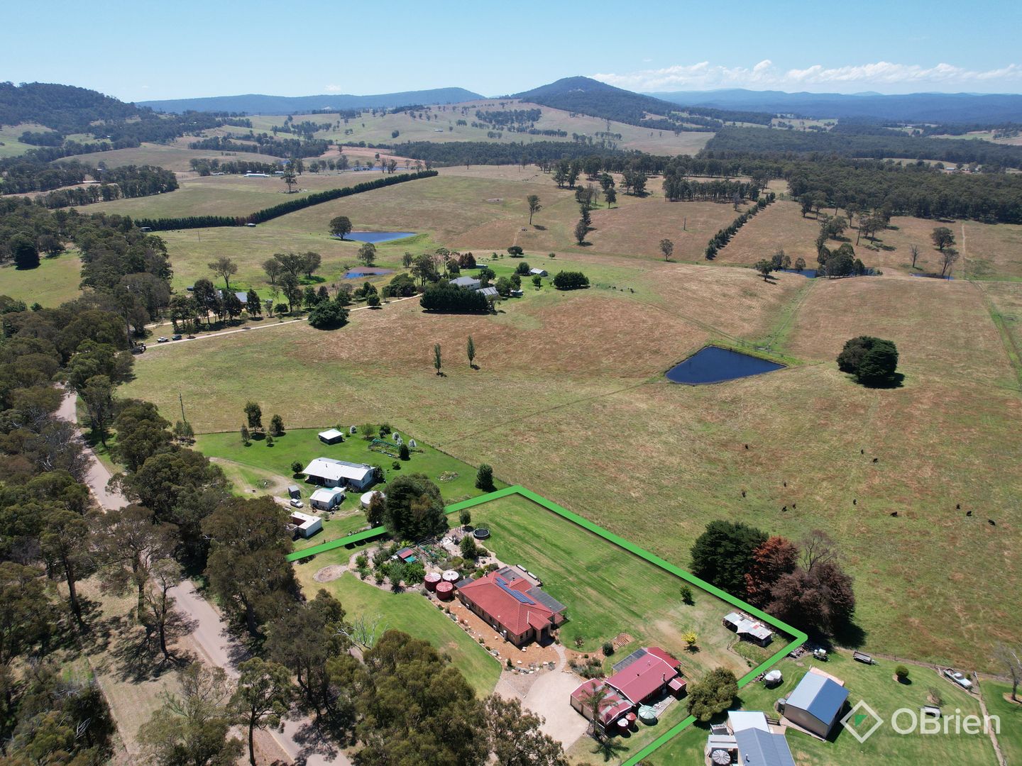 206 Mount Lookout Road, Mount Taylor VIC 3875, Image 1