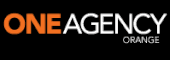 Logo for One Agency Orange