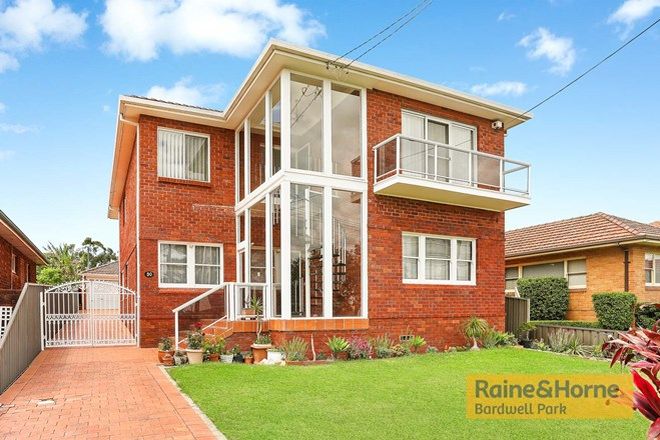 Picture of 50 Earlwood Crescent, BARDWELL PARK NSW 2207