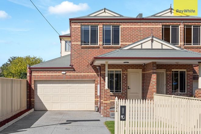 Picture of 132A Alfrieda Street, ST ALBANS VIC 3021