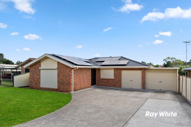 Picture of 29 Raupach Street, DEAN PARK NSW 2761