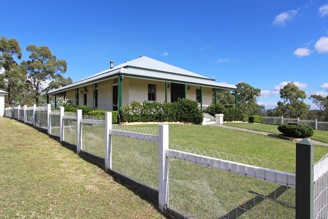 Picture of 109 Blind Creek Road, MITCHELLS FLAT NSW 2330