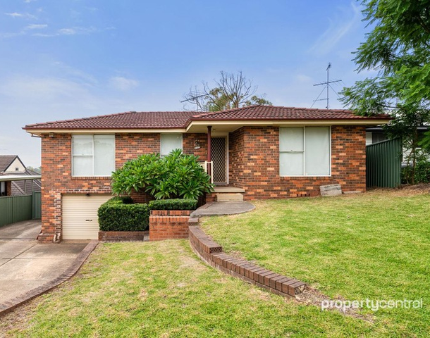 2 Opus Place, Cranebrook NSW 2749