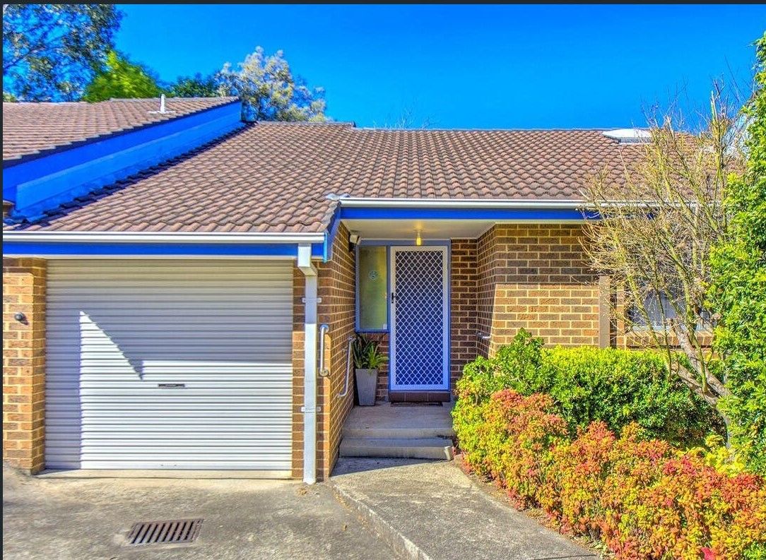 2 bedrooms Villa in 13/21 Mount Street CONSTITUTION HILL NSW, 2145