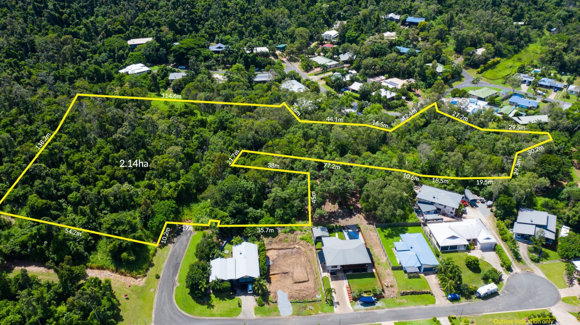 Lot 41 Tara Avenue, Mandalay QLD 4802, Image 2