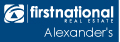 Alexanders First National Real Estate