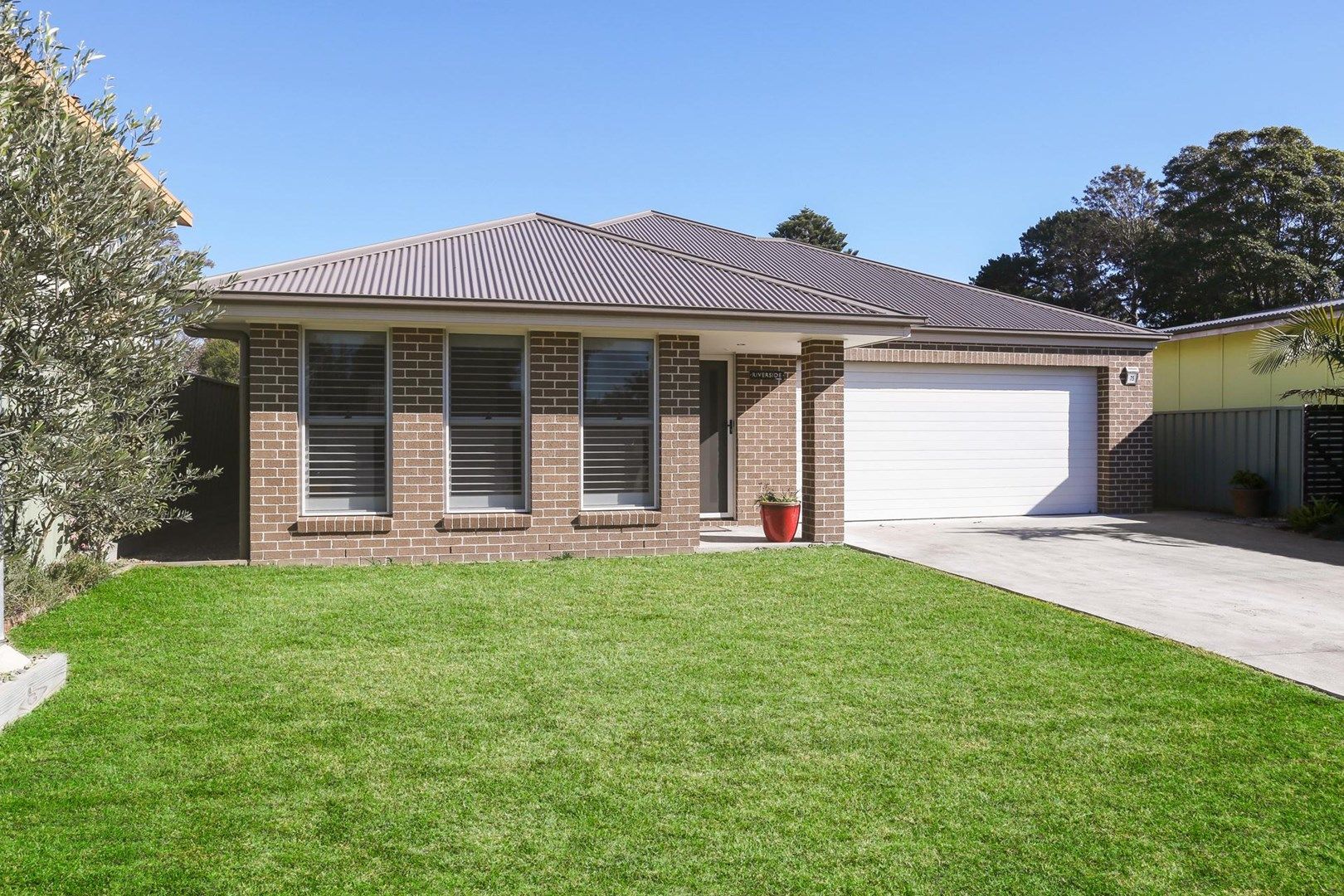Property Report For 75 Golden Hill Avenue Shoalhaven Heads Nsw 2535