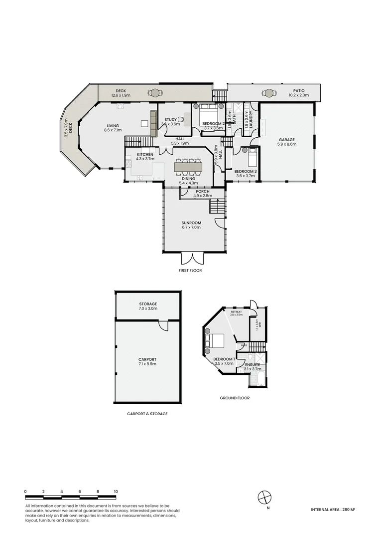 171 Cluny Road, Armidale NSW 2350 - House for Sale - $1,500,000