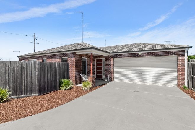 Picture of 2/8 Nikola Court, MARSHALL VIC 3216