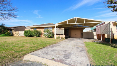 Picture of 23 Corona Crescent, CANNINGTON WA 6107