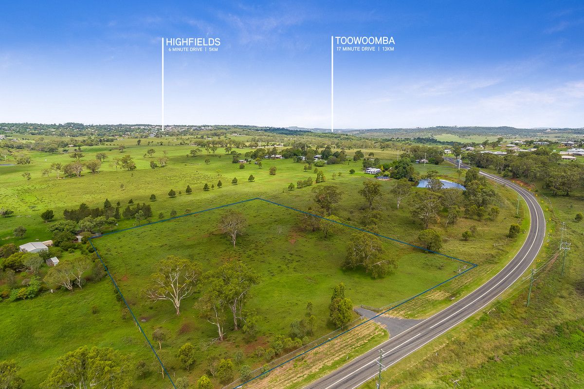Lot 3 Old Goombungee Road, Highfields QLD 4352, Image 1