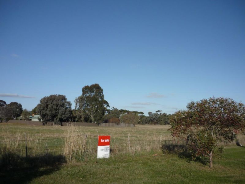 Lots 35 + 36 + 37 Dyer Street, Rupanyup VIC 3388, Image 2