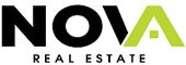 Logo for NOVA REAL ESTATE