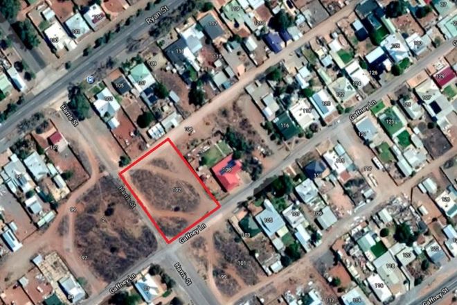 Picture of 102 Gaffney Lane, BROKEN HILL NSW 2880