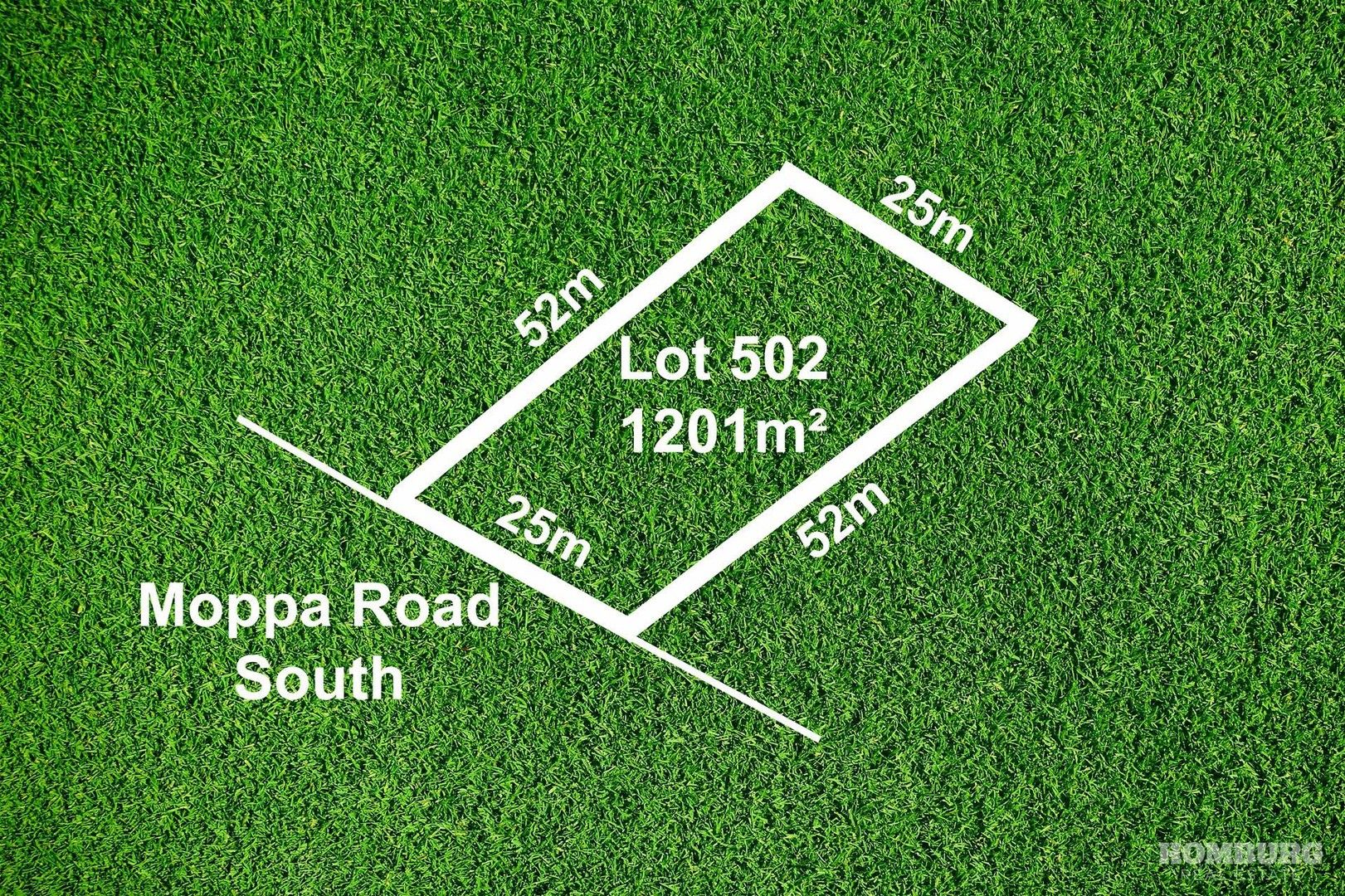 Lot 502 Moppa Road South, Nuriootpa SA 5355, Image 0