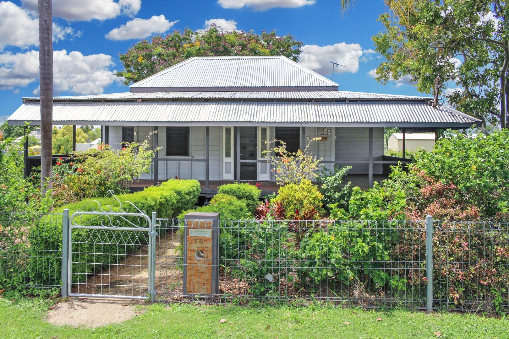 75 Hackett Terrace, Richmond Hill QLD 4820, Image 0