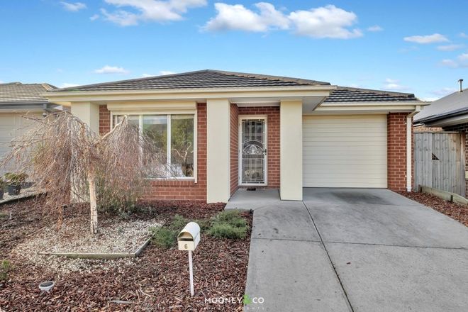 Picture of 6 Anice Street, CRANBOURNE EAST VIC 3977