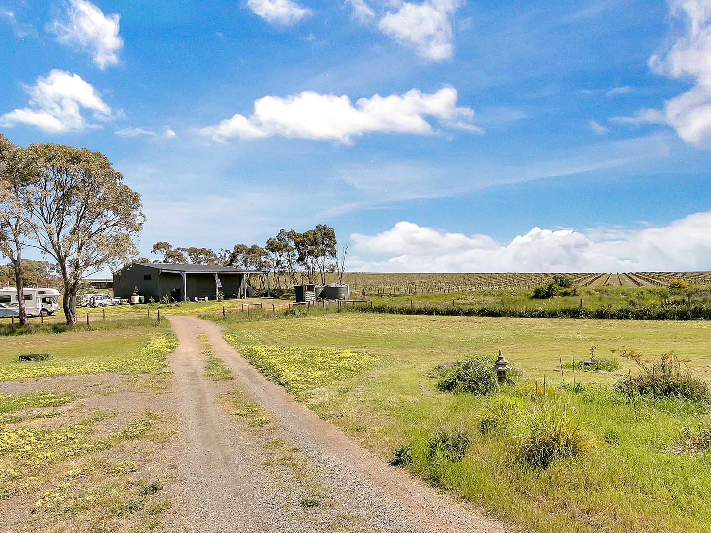 Lot 2 Lindsay Park Road, Moculta SA 5353, Image 2