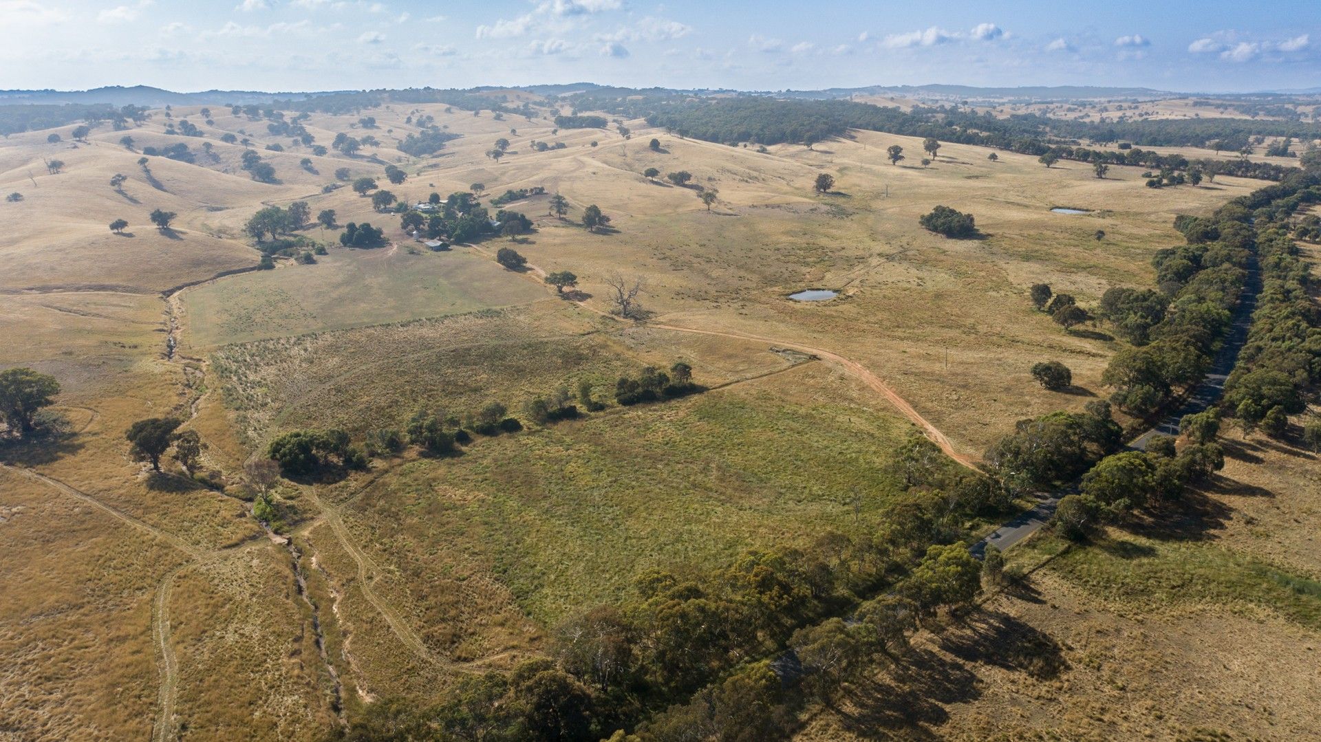 4940 Dalton Road, Rye Park NSW 2586 Grazing Property for Sale