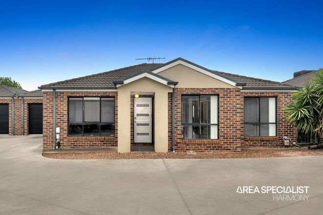 Picture of 2/43 Acacia Crescent, MELTON SOUTH VIC 3338