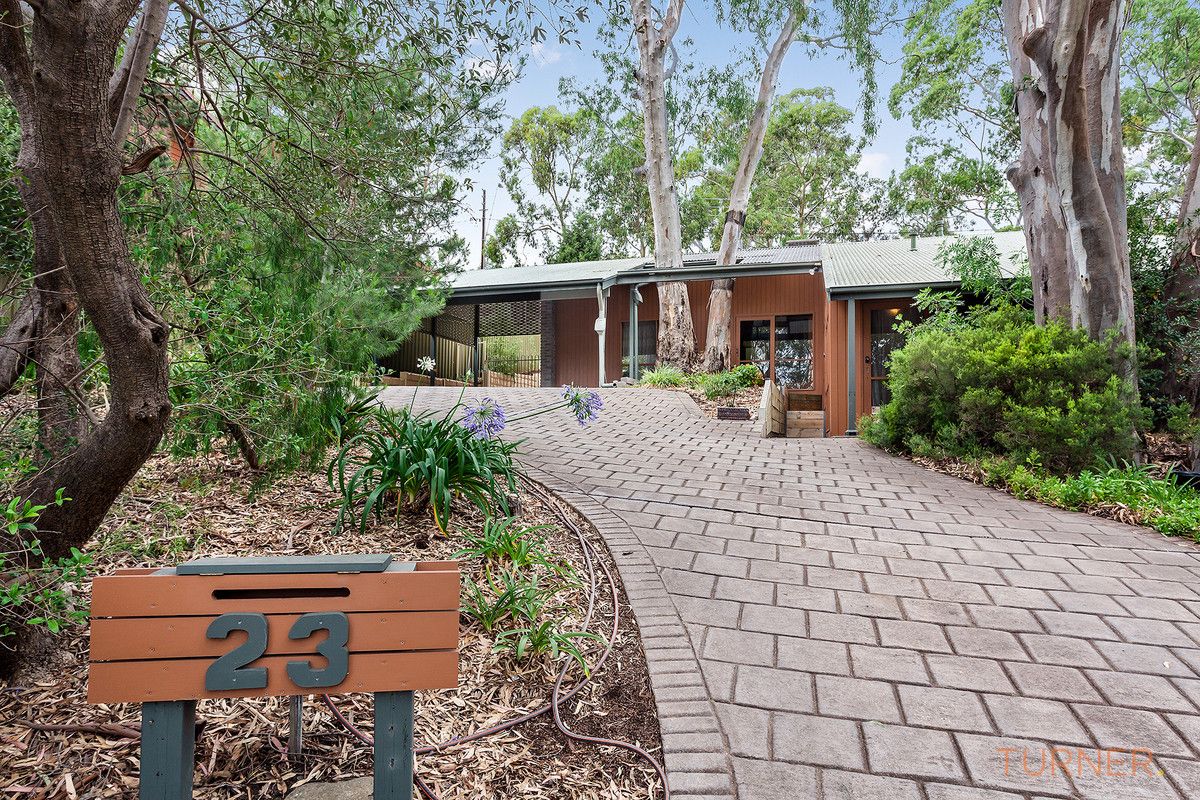 23 Fernilee Avenue, Tea Tree Gully SA 5091