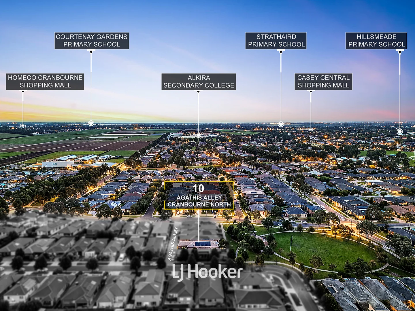 Additional image 24 of 10 Agathis Alley, Cranbourne North VIC 3977