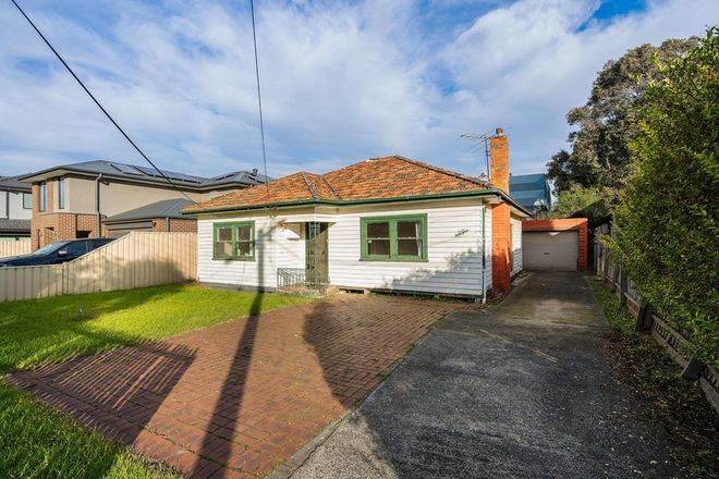 Picture of 39 Princess Street, FAWKNER VIC 3060