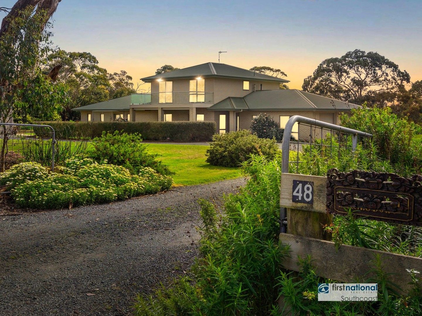5 bedrooms Acreage / Semi-Rural in 48 Bambrook Road INVERLOCH VIC, 3996