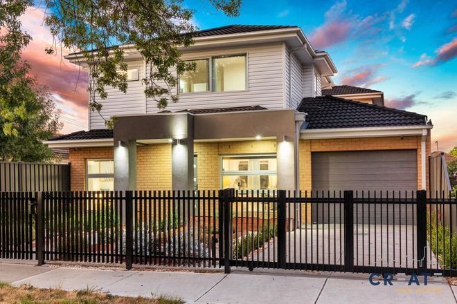 Picture of 1/38 Armstrong Street, SUNSHINE WEST VIC 3020