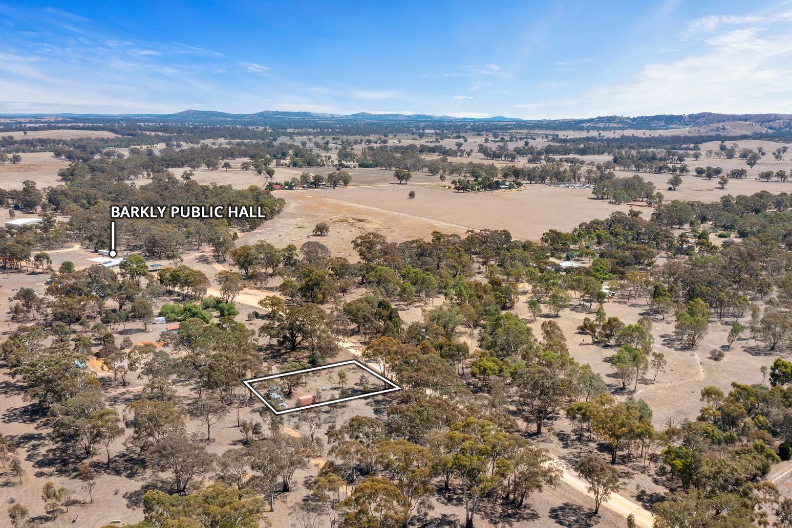 Allot Sec 4 Redbank - Barkly Road, Barkly VIC 3384, Image 1