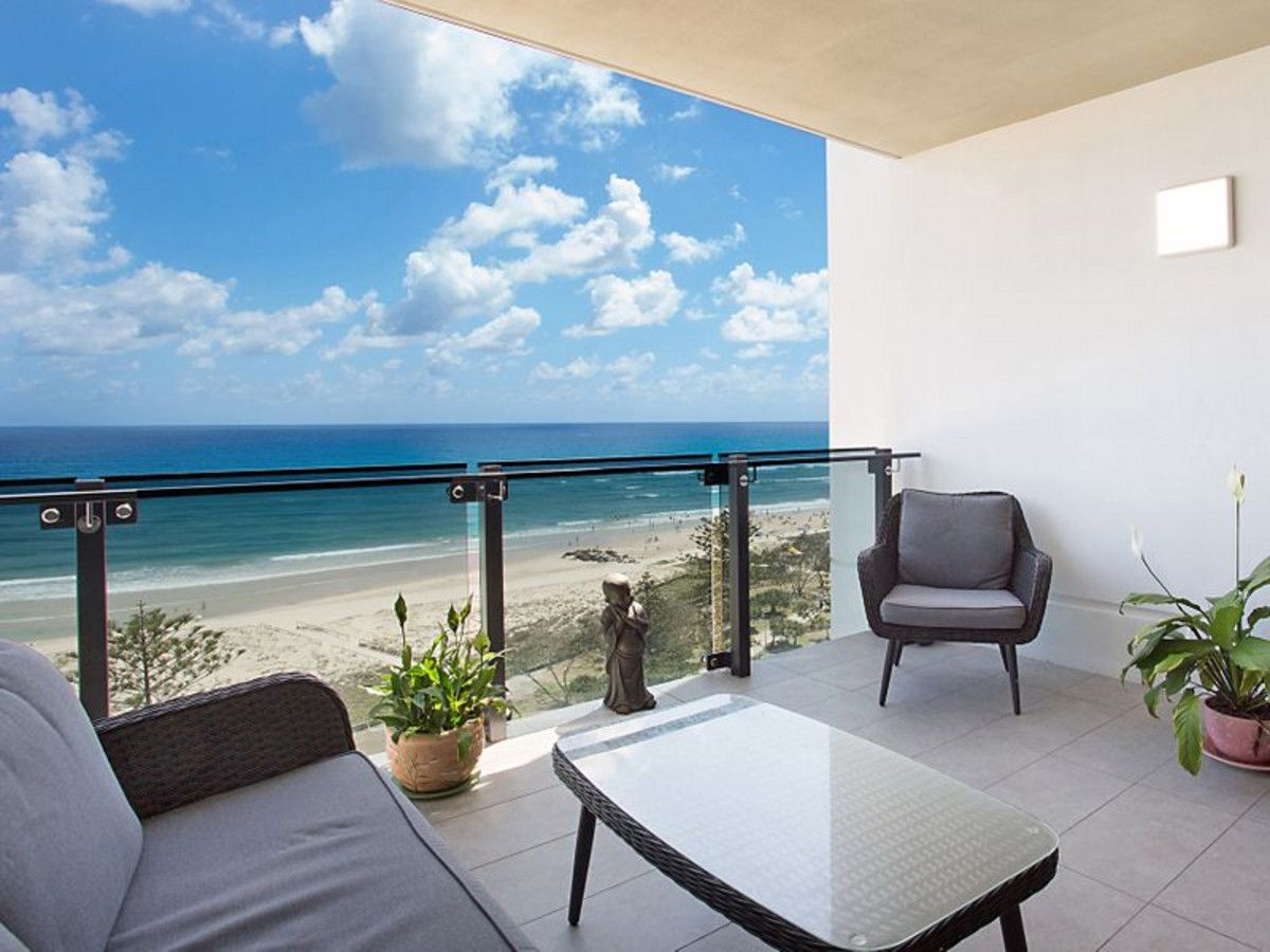 1201/76 Musgrave Street, Coolangatta Property History & Address