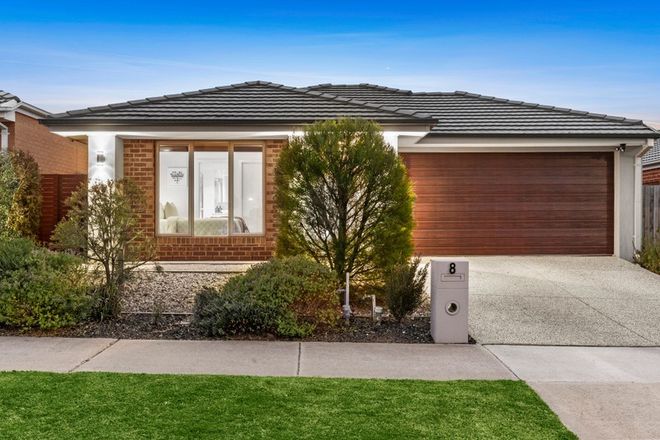 Picture of 8 Vaughan Drive, ARMSTRONG CREEK VIC 3217