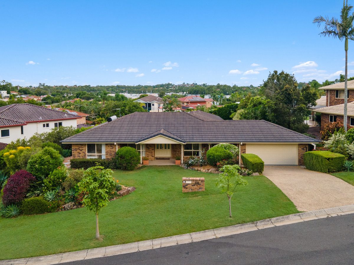 60 Abel Smith Crescent, Mount Ommaney QLD 4074, Image 0