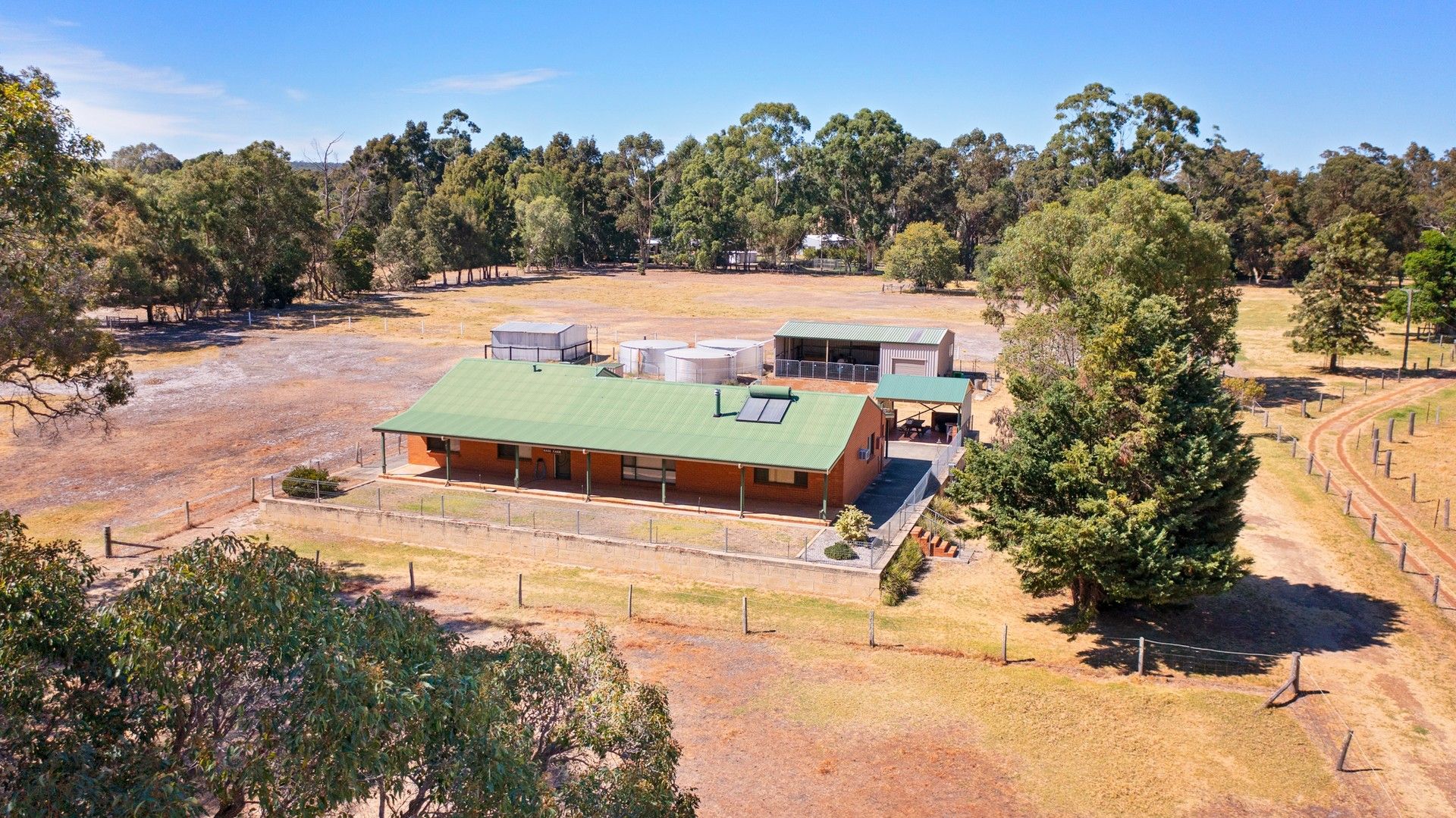 43 JUNCTION STREET, Boyanup WA 6237, Image 0