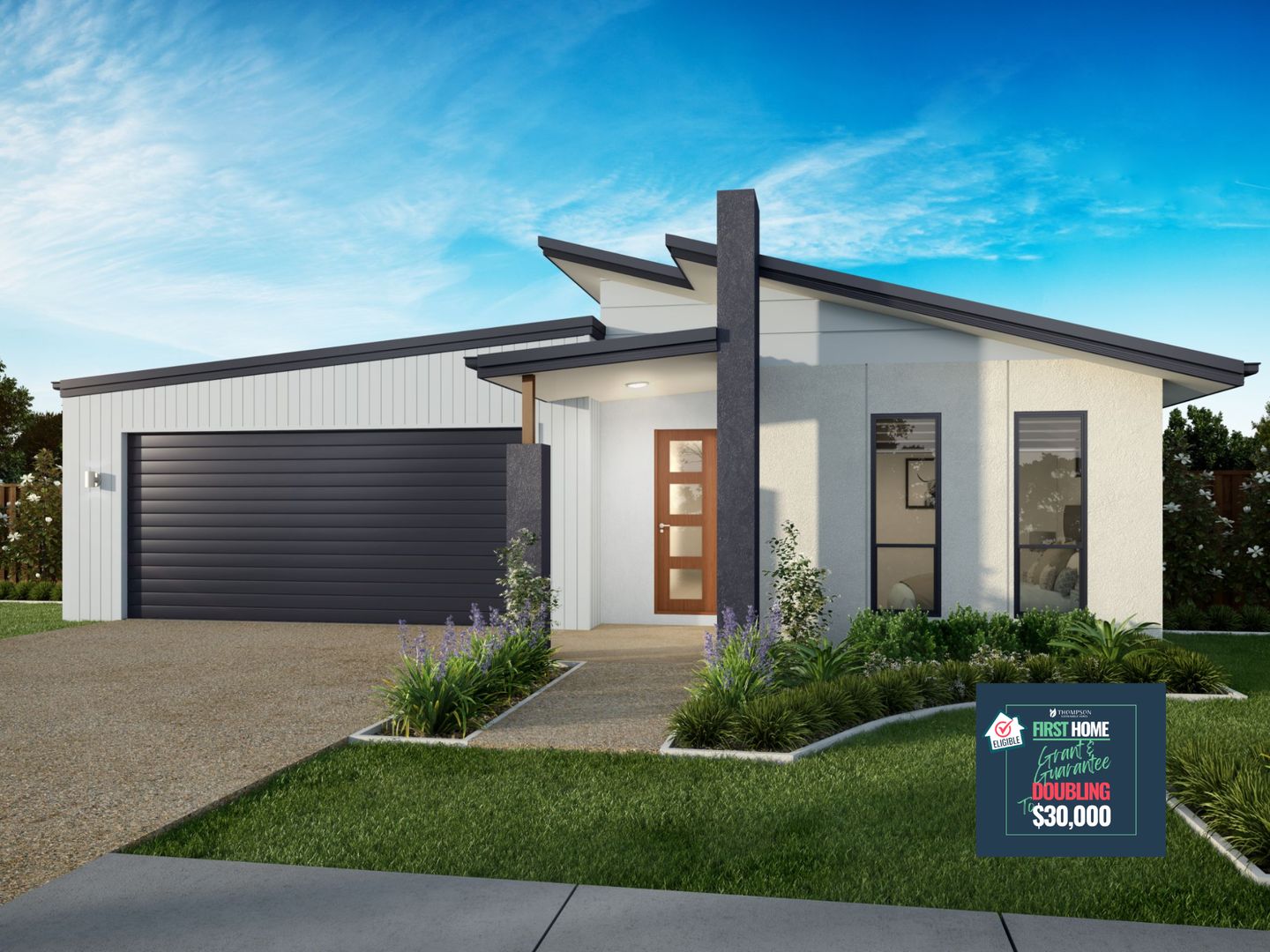 Lot 31 Mountain View Estate, Glass House Mountains QLD 4518 Domain