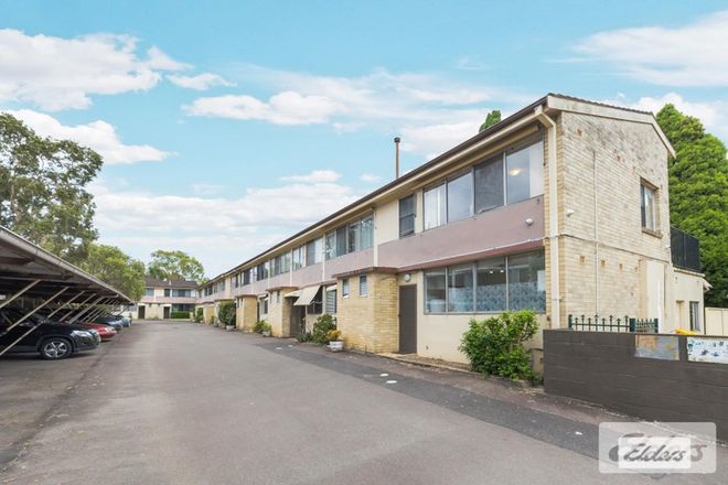 Picture of 5/21 Edgeworth David Avenue, HORNSBY NSW 2077