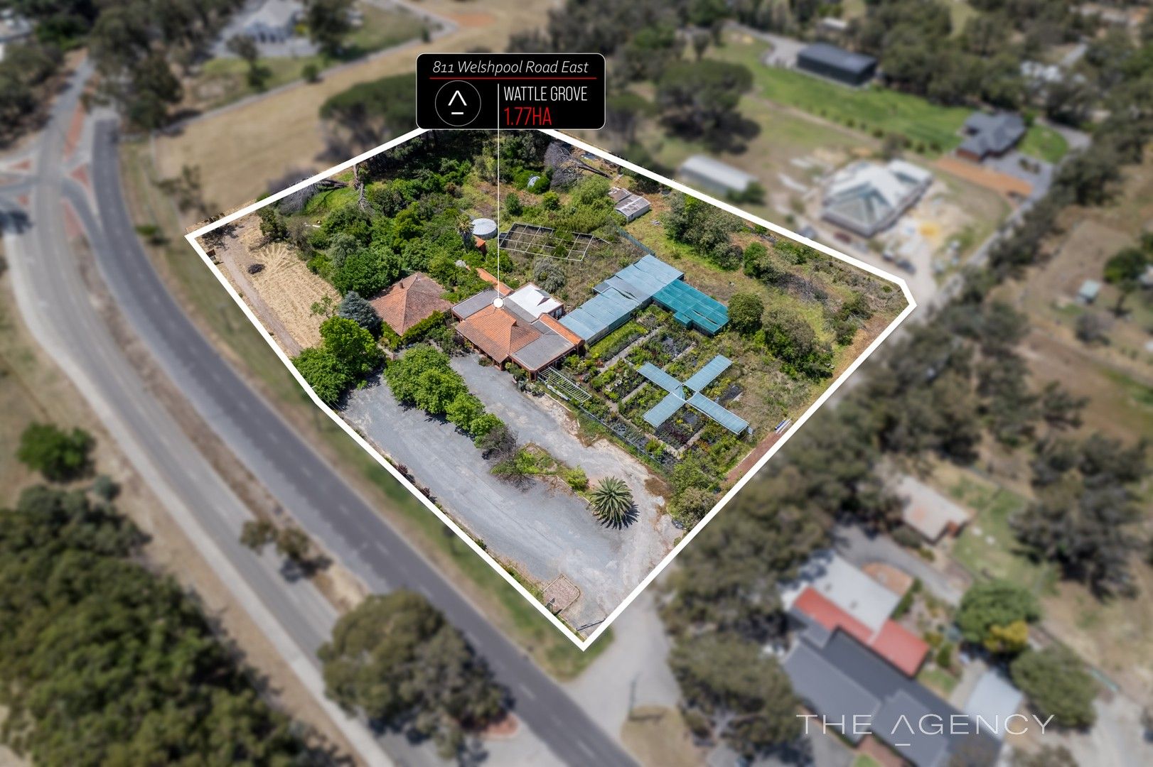 3 bedrooms Rural in 811 Welshpool Road East WATTLE GROVE WA, 6107