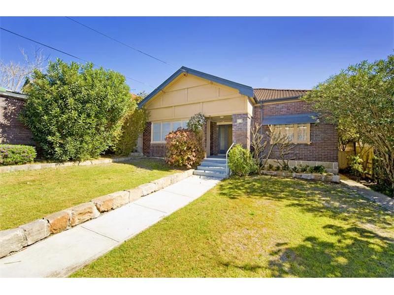 470 Old South Head Road, Rose Bay Property History & Address Research