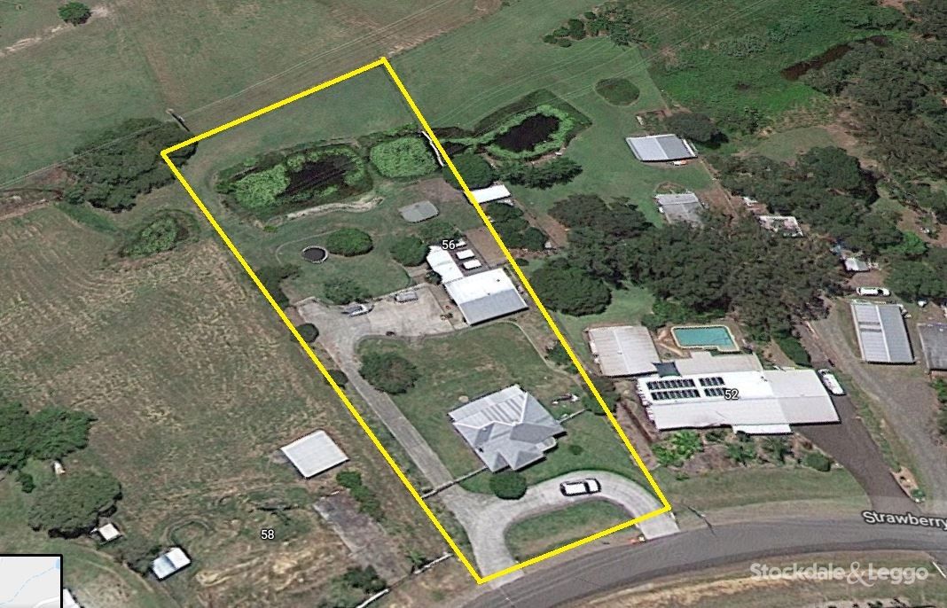 56 Strawberry Road, Beerwah Property History & Address Research Domain