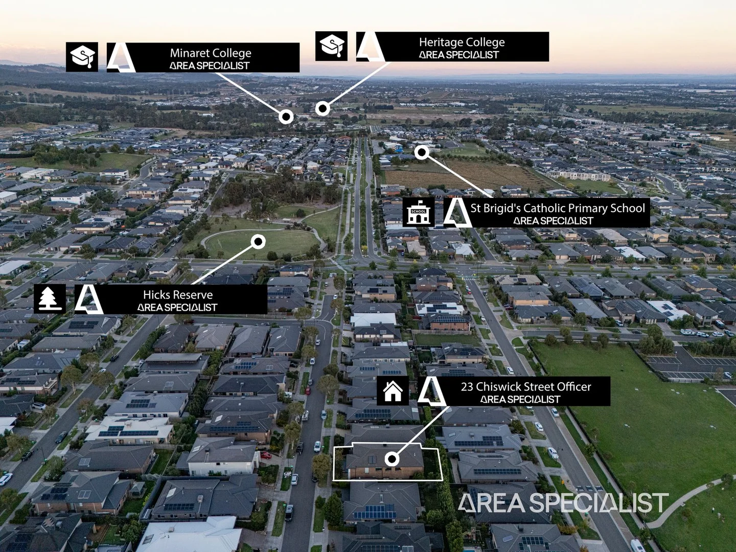 Additional image 31 of 23 Chiswick Street, Officer VIC 3809