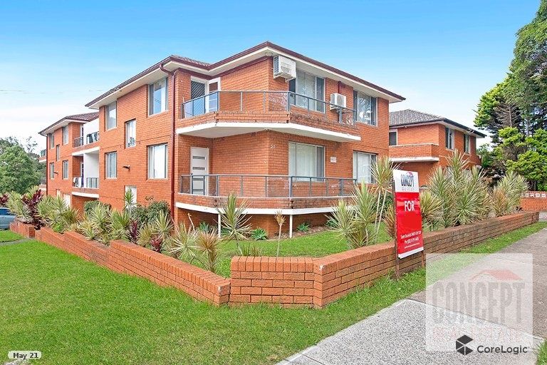 2 bedrooms Apartment / Unit / Flat in 1/23 Colin Street LAKEMBA NSW, 2195