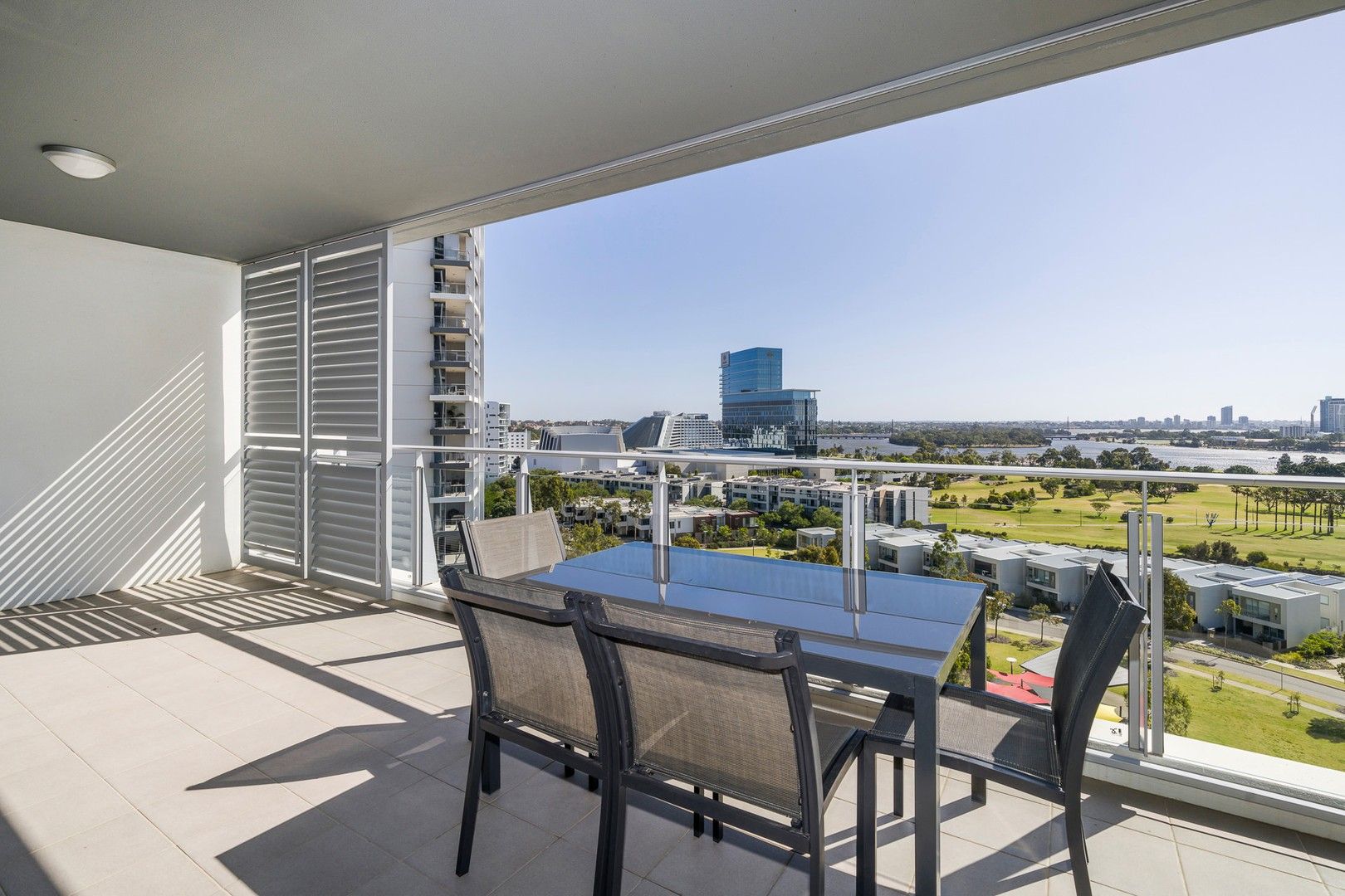 2 bedrooms Apartment / Unit / Flat in 1102/96 Bow River BURSWOOD WA, 6100