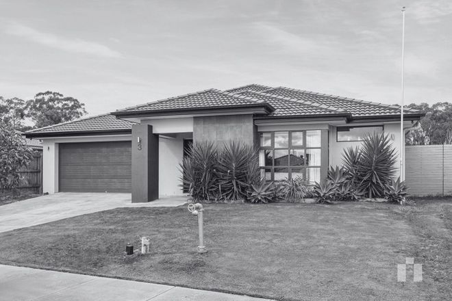 Picture of 3 Fish Court, BROADFORD VIC 3658