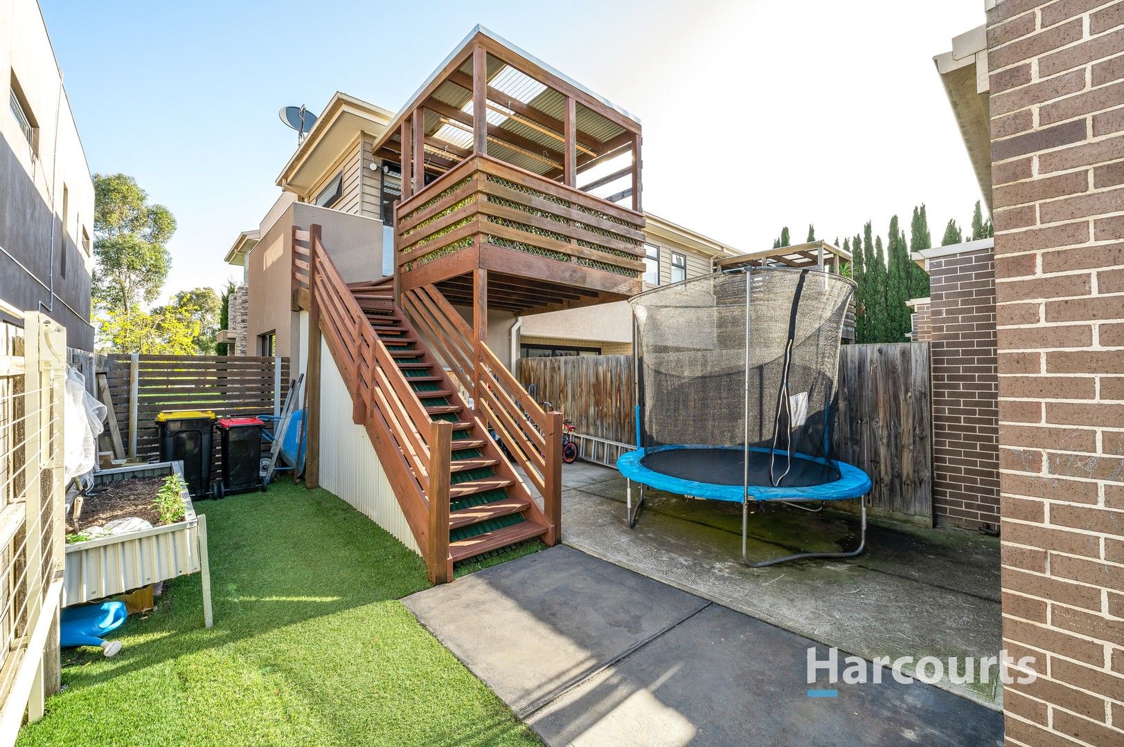 2 bedrooms Townhouse in 5 Keneally Street, DANDENONG VIC, 3175